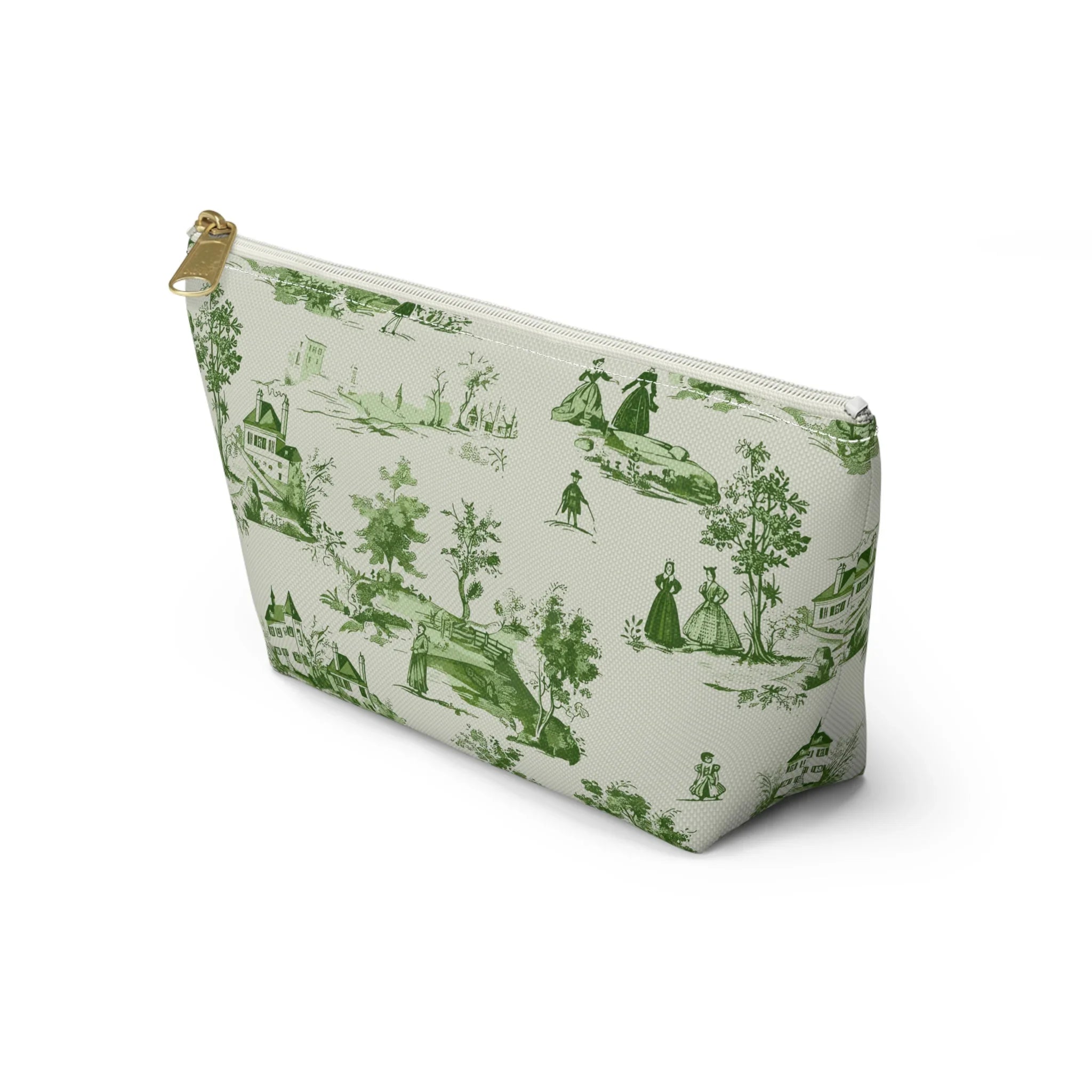 Toile d’Avignon Pouch - The Global Wanderer