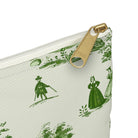 Toile d’Avignon Pouch - The Global Wanderer