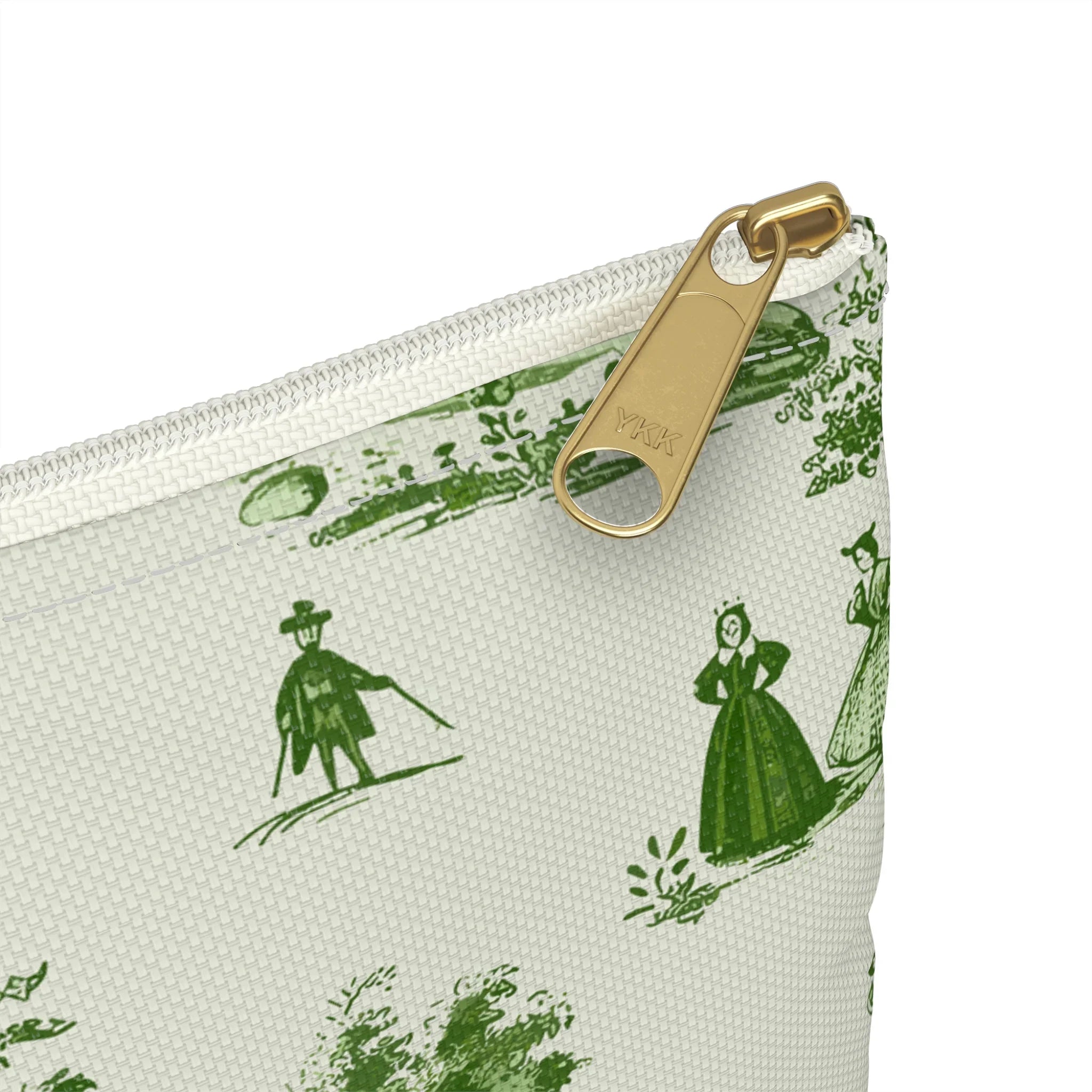 Toile d’Avignon Pouch - The Global Wanderer