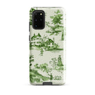 Toile d’Avignon Samsung Case - The Global Wanderer