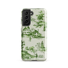 Toile d’Avignon Samsung Case - The Global Wanderer