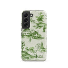 Toile d’Avignon Samsung Case - The Global Wanderer