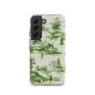 Toile d’Avignon Samsung Case - The Global Wanderer