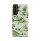 Toile d’Avignon Samsung Case - The Global Wanderer