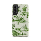 Toile d’Avignon Samsung Case - The Global Wanderer