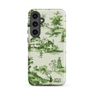 Toile d’Avignon Samsung Case - The Global Wanderer