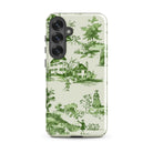 Toile d’Avignon Samsung Case - The Global Wanderer