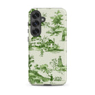 Toile d’Avignon Samsung Case - The Global Wanderer