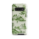 Toile d’Avignon Samsung Case - The Global Wanderer