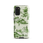 Toile d’Avignon Samsung Case - The Global Wanderer