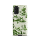 Toile d’Avignon Samsung Case - The Global Wanderer