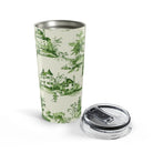 Toile d’Avignon Tumbler - The Global Wanderer