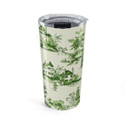 Toile d’Avignon Tumbler - The Global Wanderer