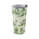 Toile d’Avignon Tumbler - The Global Wanderer