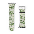 Toile d’Avignon Watch Band - The Global Wanderer