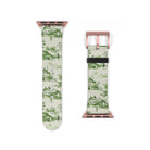 Toile d’Avignon Watch Band - The Global Wanderer