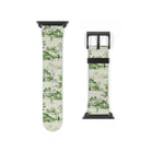 Toile d’Avignon Watch Band - The Global Wanderer