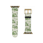 Toile d’Avignon Watch Band - The Global Wanderer