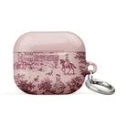 Toile de Paris AirPod 3 Case - The Global Wanderer
