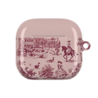 Toile de Paris AirPods 4 Case - The Global Wanderer