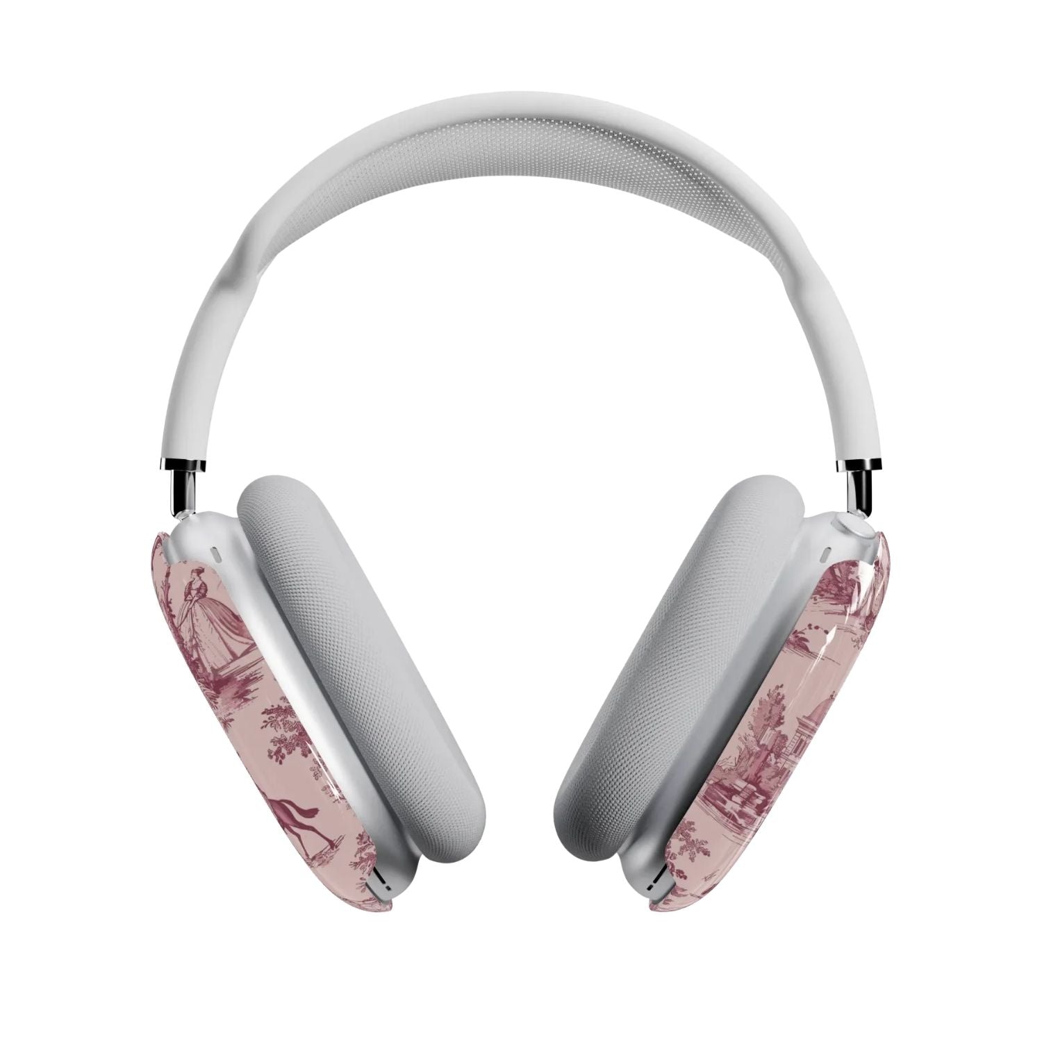 Toile de Paris AirPods Max Case - The Global Wanderer