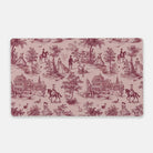 Toile de Paris Desk Mat - The Global Wanderer