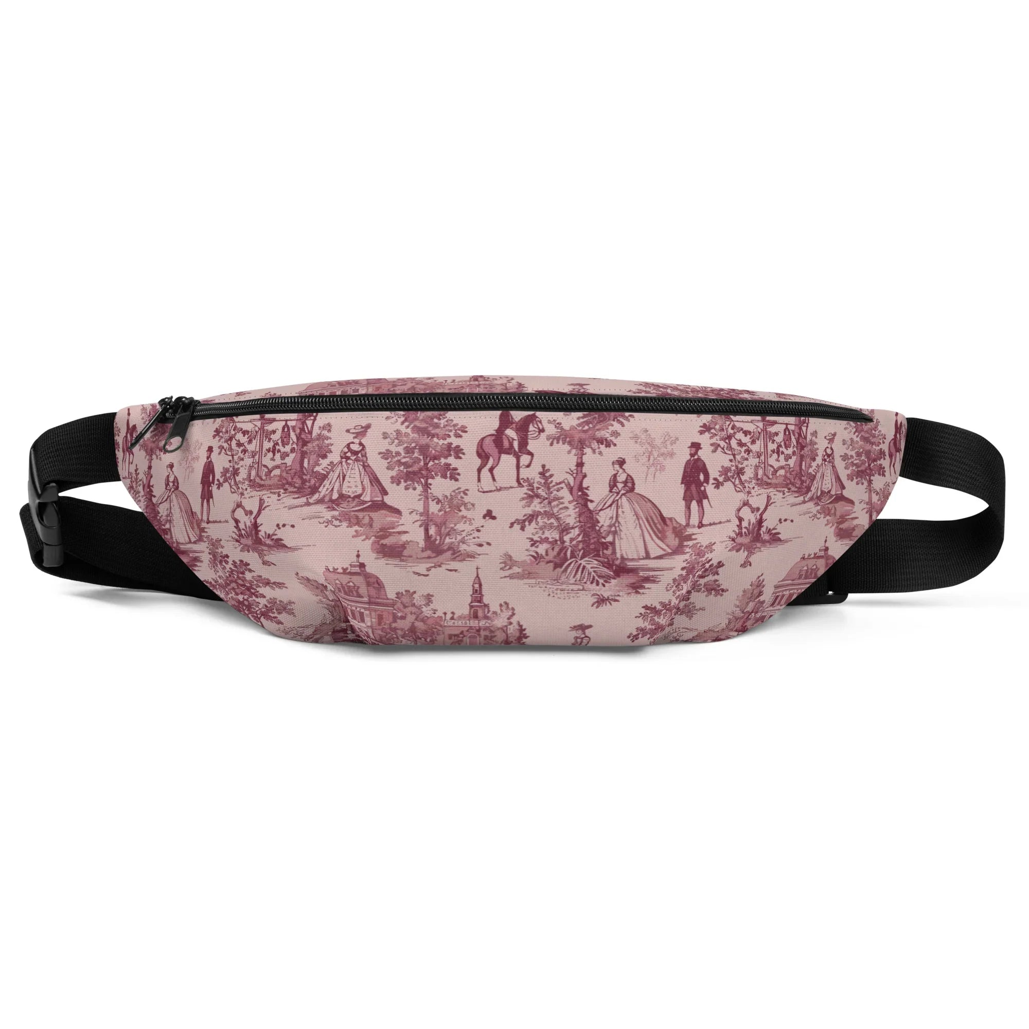 Toile de Paris Fanny Pack - The Global Wanderer