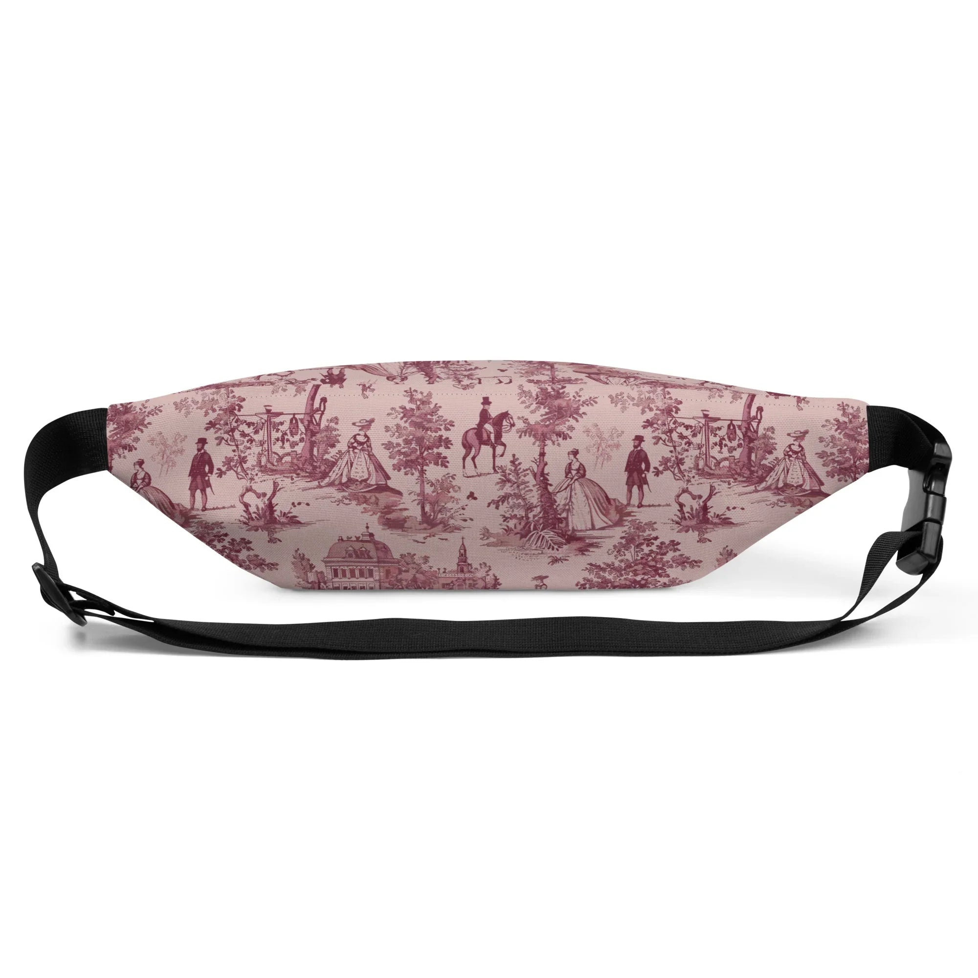 Toile de Paris Fanny Pack - The Global Wanderer