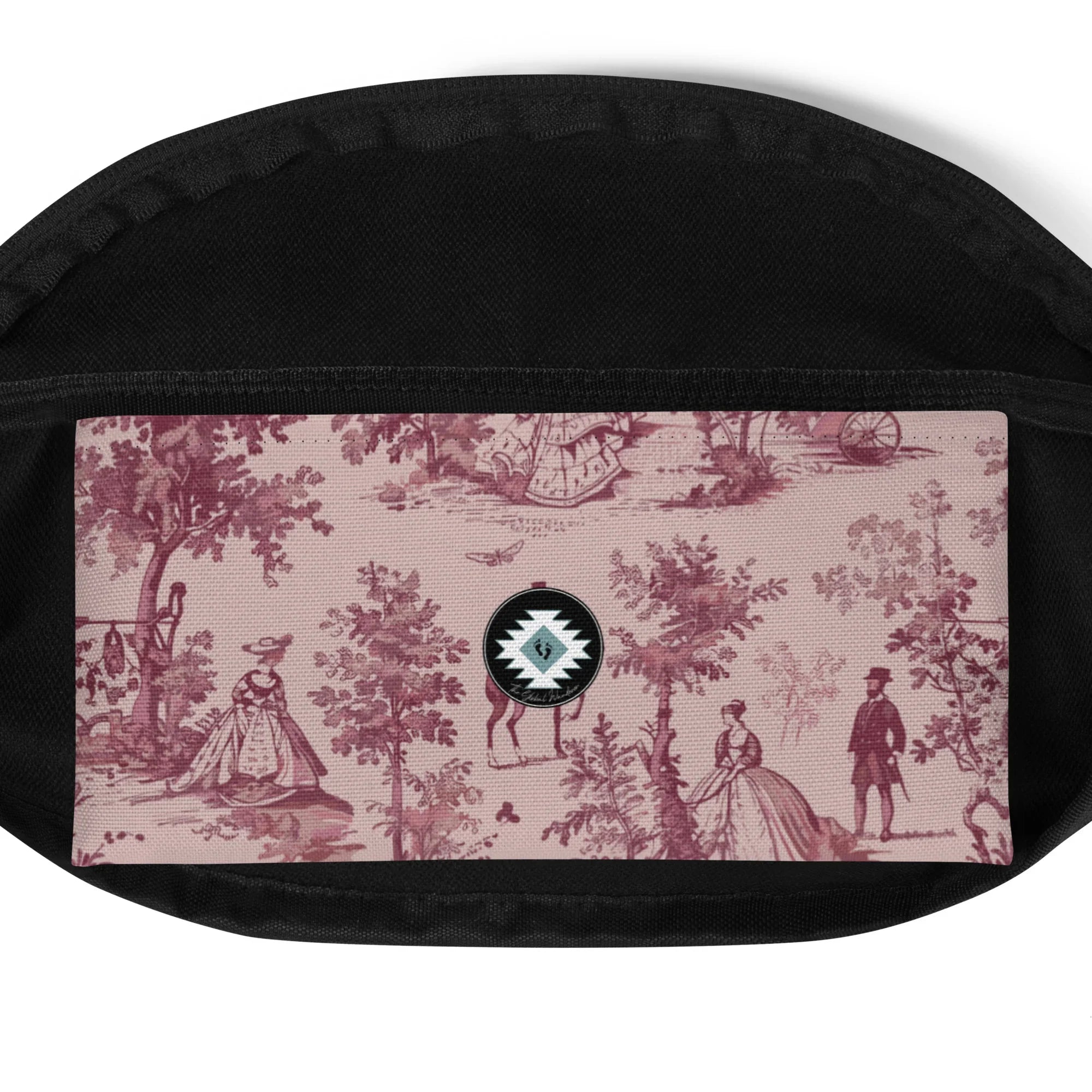 Toile de Paris Fanny Pack - The Global Wanderer