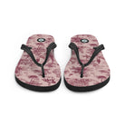 Toile de Paris Flip Flops - The Global Wanderer