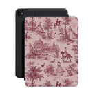 Toile de Paris iPad Case - The Global Wanderer