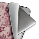 Toile de Paris Laptop Case - The Global Wanderer