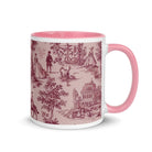 Toile de Paris Mug - The Global Wanderer