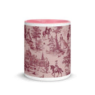 Toile de Paris Mug - The Global Wanderer