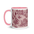 Toile de Paris Mug - The Global Wanderer
