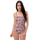 Toile de Paris One-Piece Swimsuit - The Global Wanderer