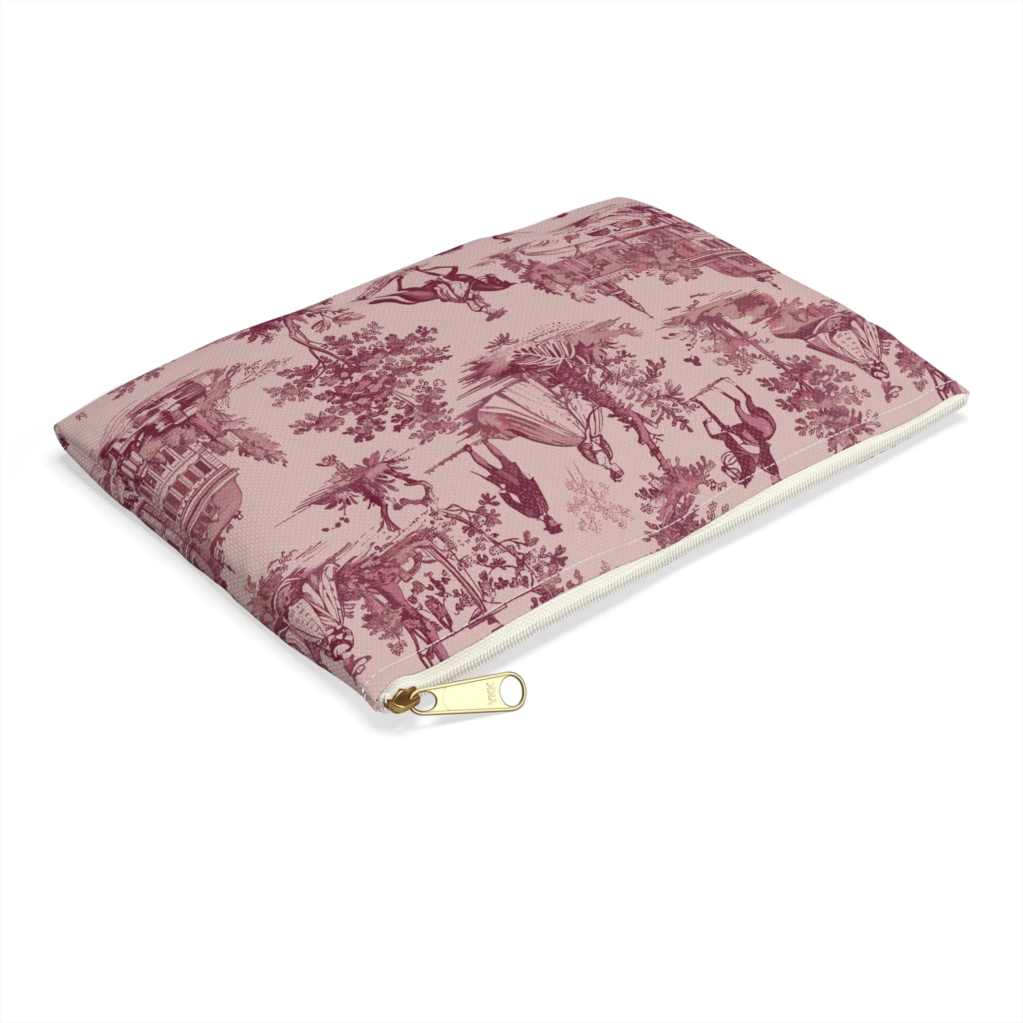Toile de Paris Pouch - The Global Wanderer