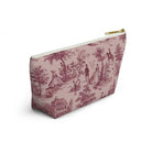 Toile de Paris Pouch - The Global Wanderer