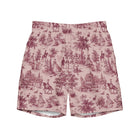 Toile de Paris Recycled Swim Trunks - The Global Wanderer