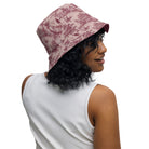 Toile de Paris Reversible Bucket Hat - The Global Wanderer
