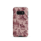 Toile de Paris Samsung Case - The Global Wanderer