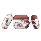 Toile de Rouen AirPod 3 Case - The Global Wanderer