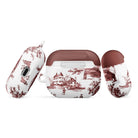 Toile de Rouen AirPod 3 Case - The Global Wanderer