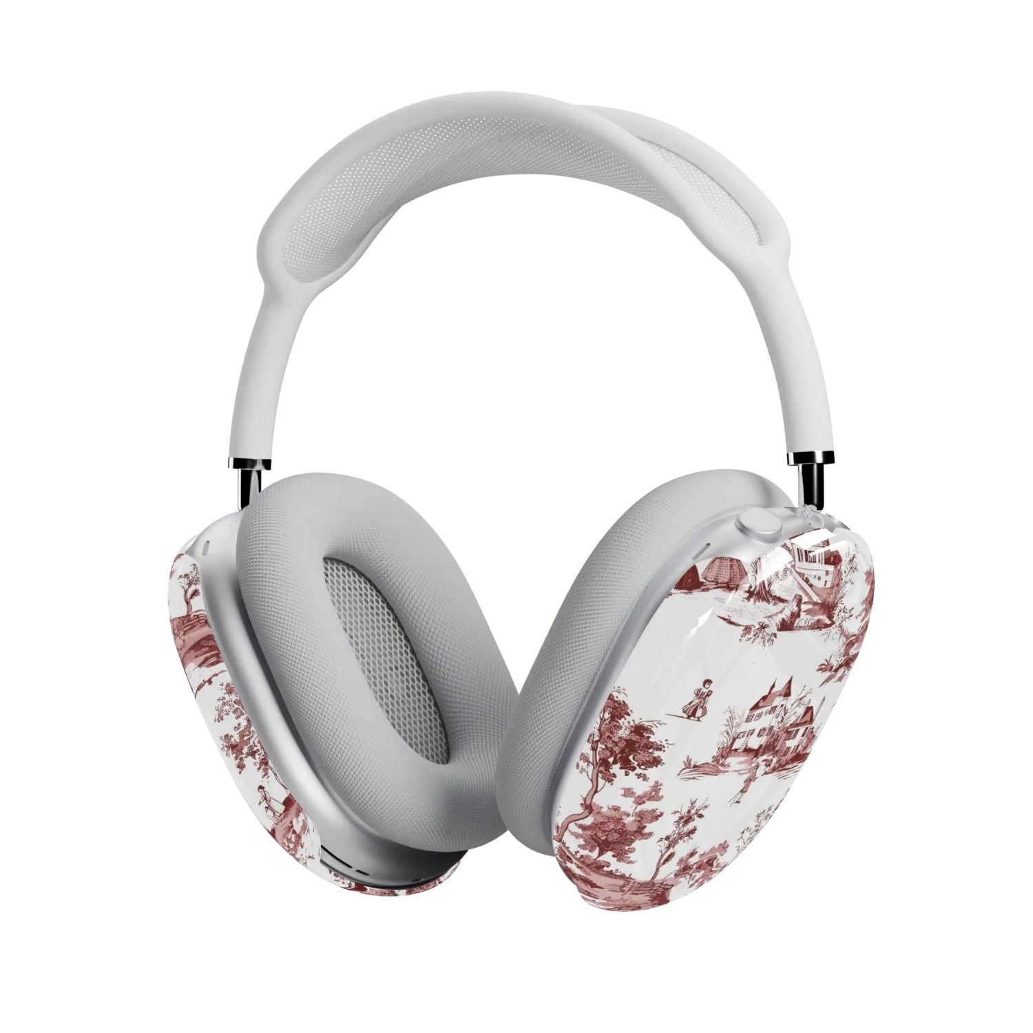 Toile de Rouen AirPods Max Case - The Global Wanderer