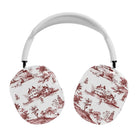 Toile de Rouen AirPods Max Case - The Global Wanderer