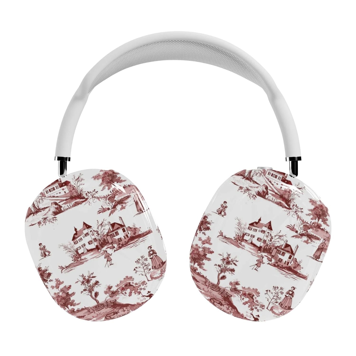 Toile de Rouen AirPods Max Case - The Global Wanderer