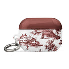 Toile de Rouen AirPod Pro 2 Case - The Global Wanderer