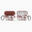 Toile de Rouen AirPod Pro Case - The Global Wanderer