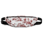 Toile de Rouen Fanny Pack - The Global Wanderer