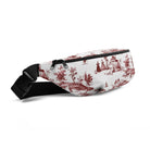 Toile de Rouen Fanny Pack - The Global Wanderer